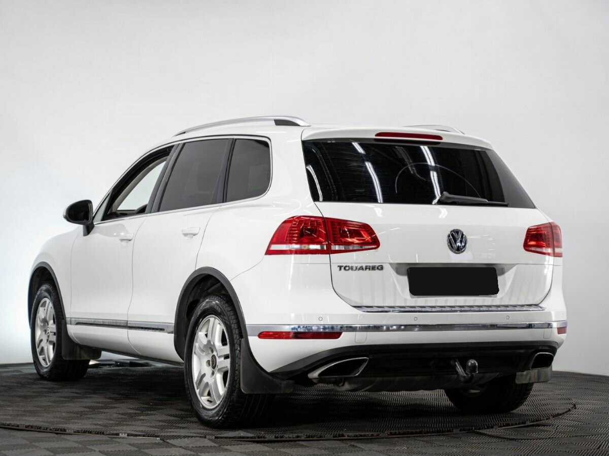 Купить Volkswagen Touareg, 2015, 150 366 км.. Фото: #5