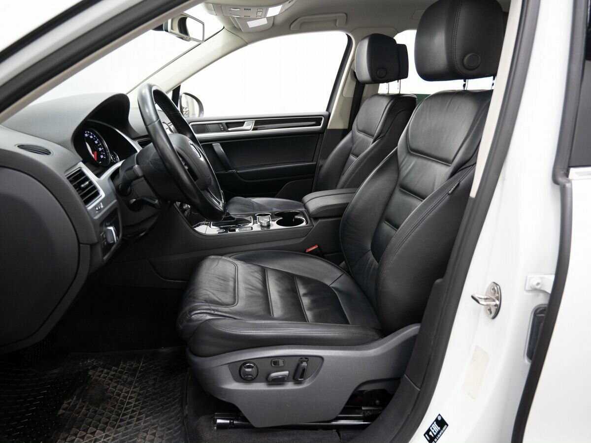 Купить Volkswagen Touareg, 2015, 150 366 км.. Фото: #13