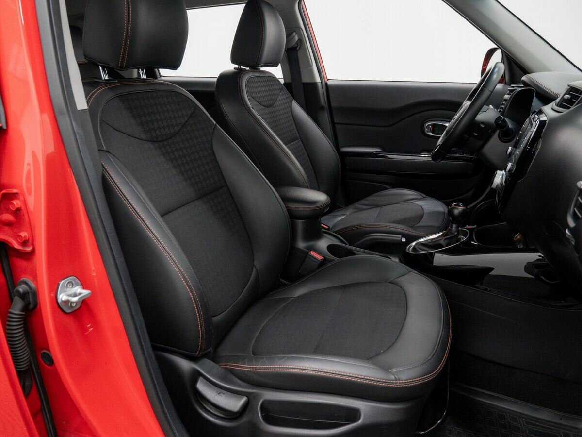 Купить Киа Соул, 2018, 108 000 км.. Фото: #7