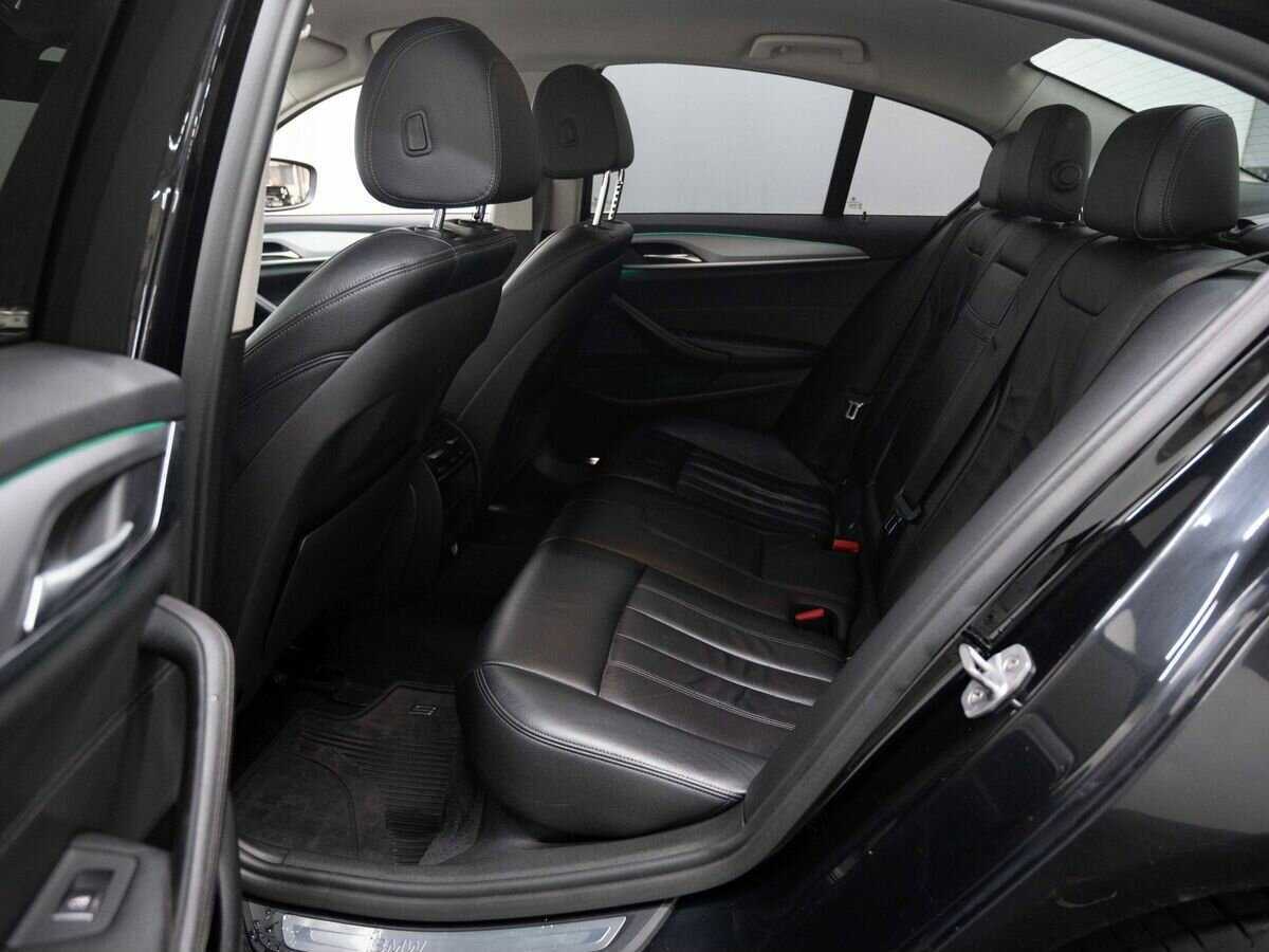 Купить BMW 5 серии, 2018, 155 280 км.. Фото: #8