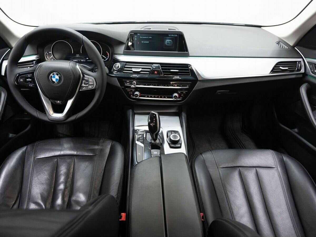 Купить BMW 5 серии, 2018, 155 280 км.. Фото: #13