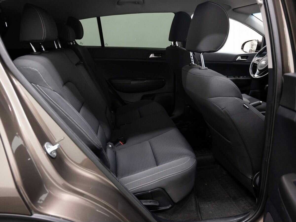 Купить Киа Спортейдж, 2017, 106 000 км.. Фото: #9