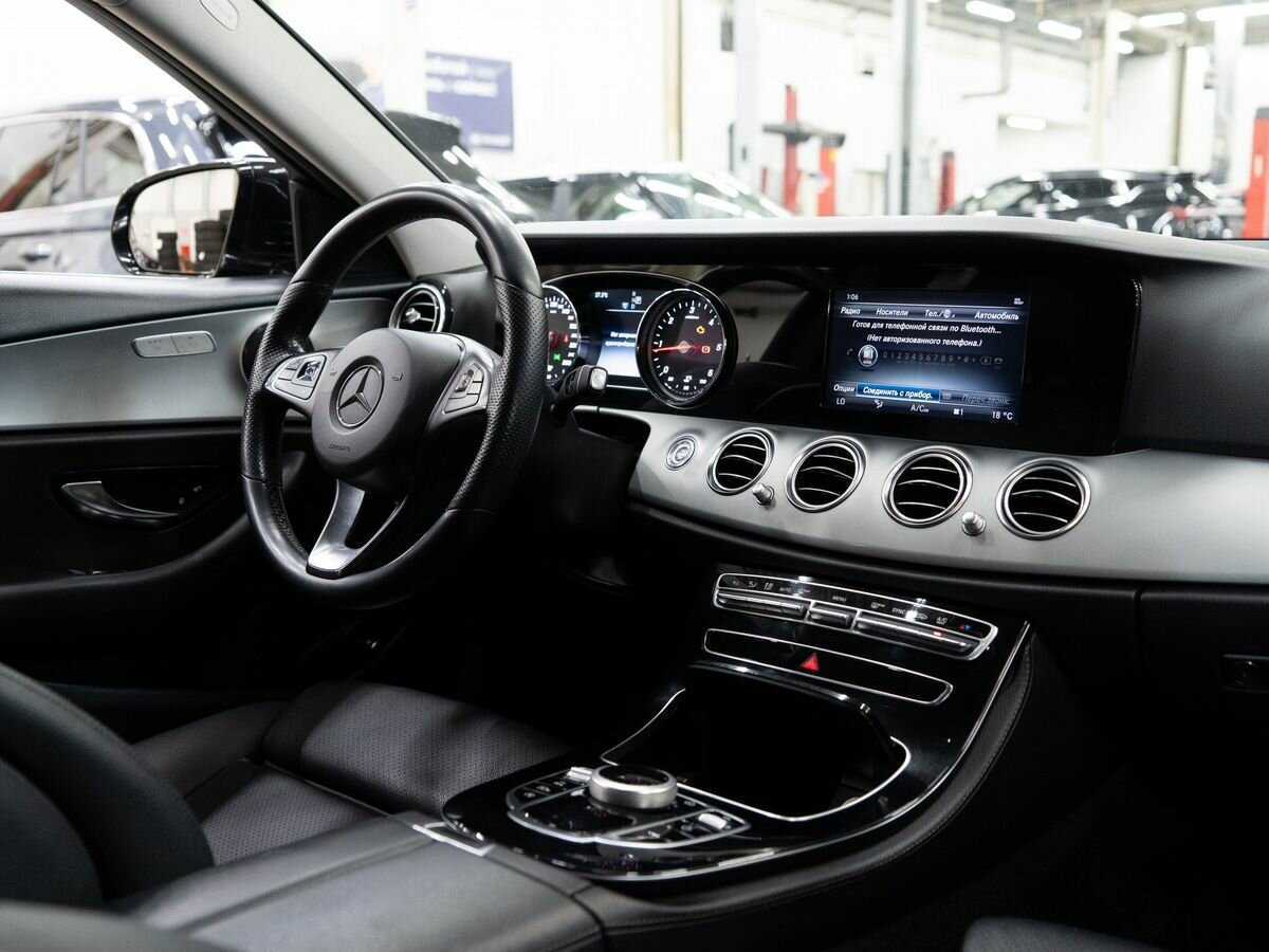 Купить Mercedes-Benz E-Класс, 2018, 177 251 км.. Фото: #9