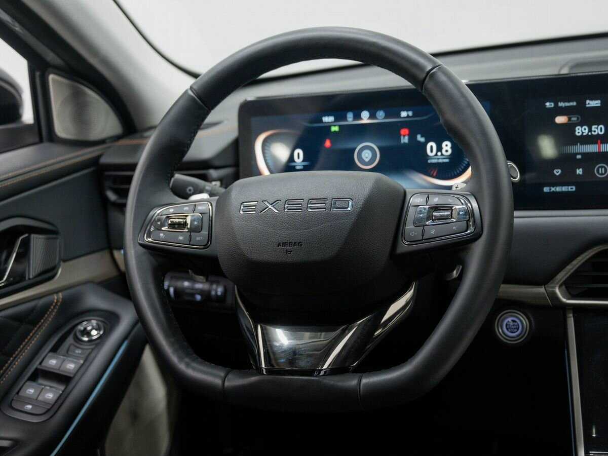 Купить EXEED TXL, 2023, 14 942 км.. Фото: #13