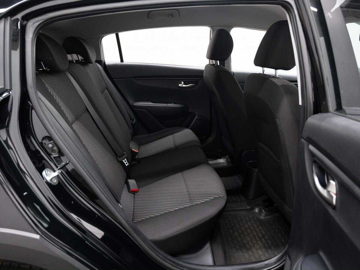 Купить Киа Рио, 2018, 141 525 км.. Фото: #9