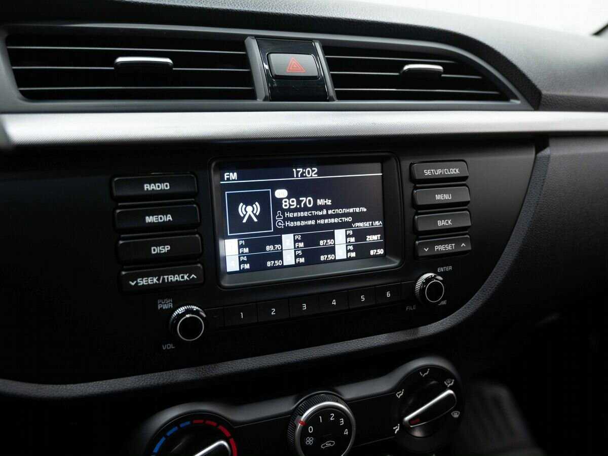 Купить Киа Рио, 2018, 141 525 км.. Фото: #18