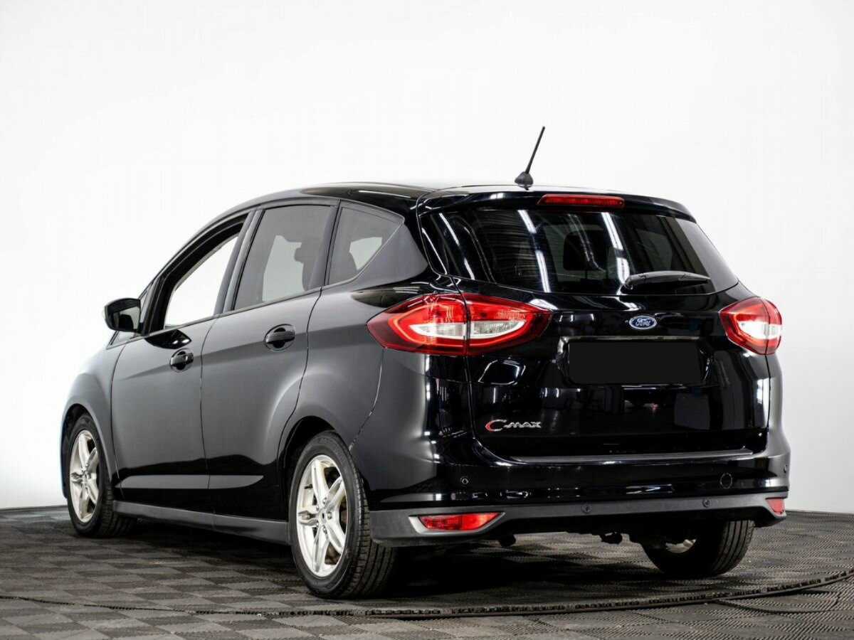 Купить Форд Ц-Макс, 2017, 152 000 км.. Фото: #5
