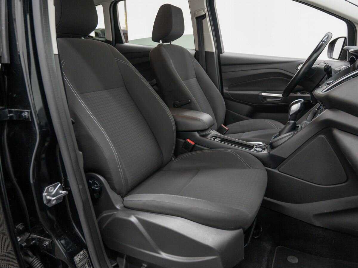 Купить Форд Ц-Макс, 2017, 152 000 км.. Фото: #7