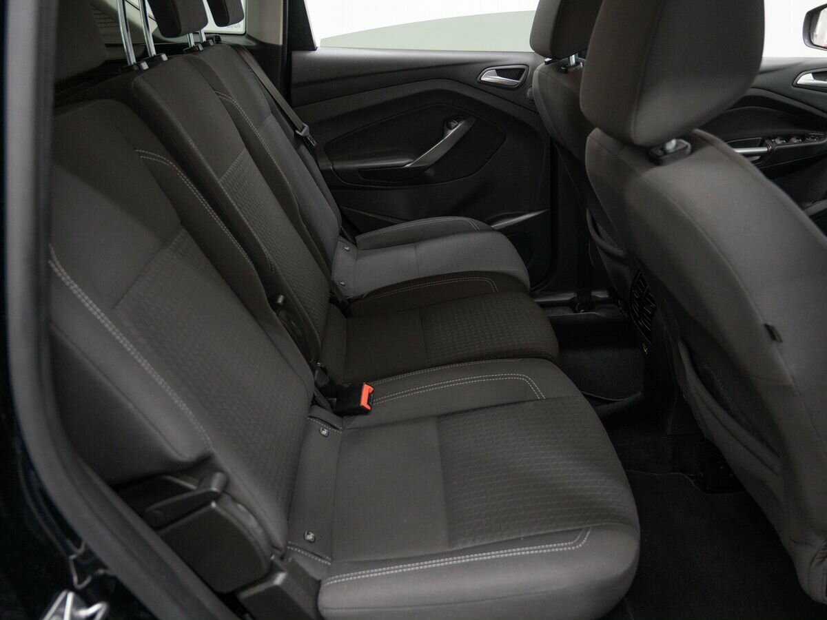 Купить Форд Ц-Макс, 2017, 152 000 км.. Фото: #8