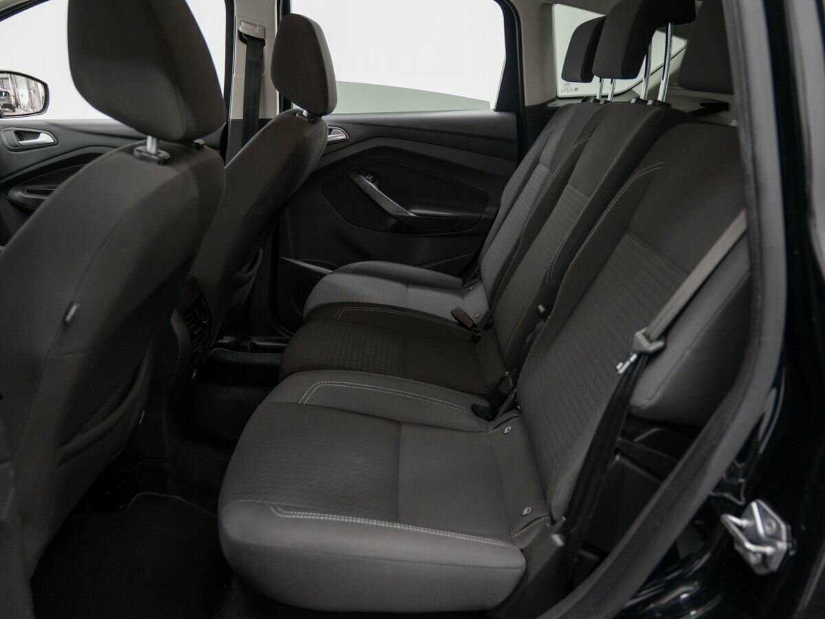 Купить Форд Ц-Макс, 2017, 152 000 км.. Фото: #11