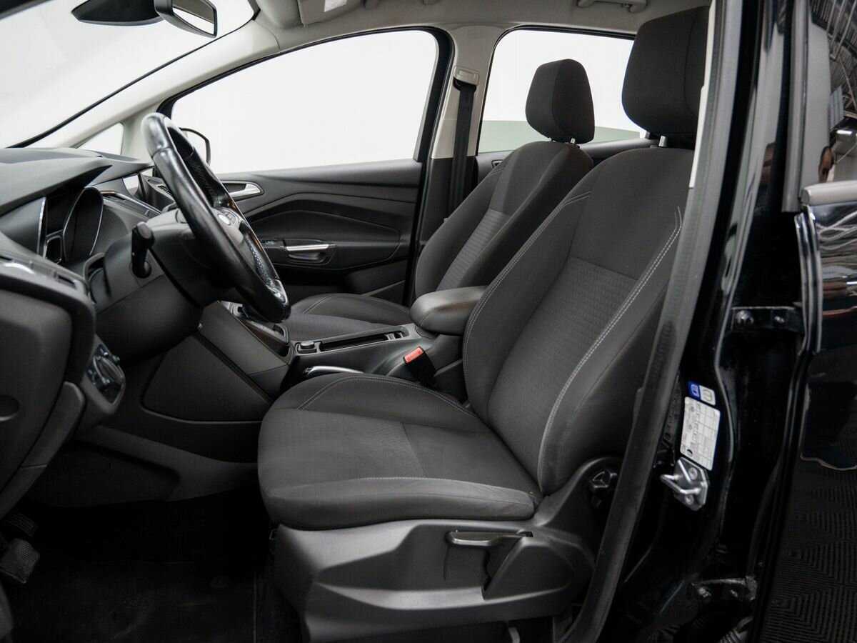 Купить Форд Ц-Макс, 2017, 152 000 км.. Фото: #13