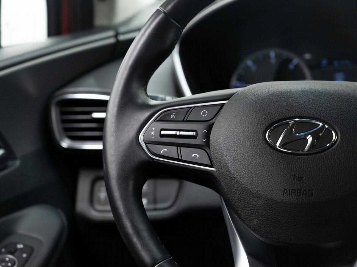 Купить Hyundai Santa Fe, 2019, 134 837 км.. Фото: #14