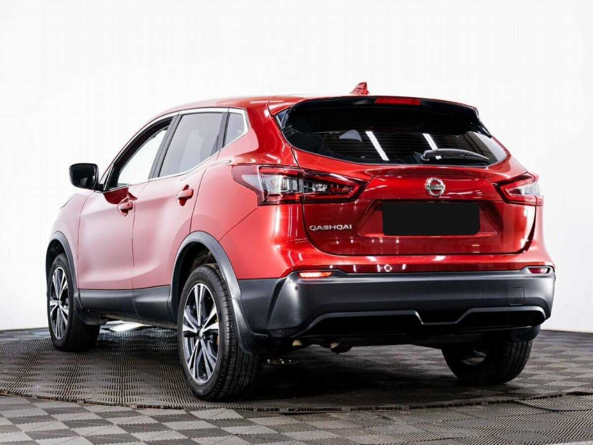 Купить Ниссан Кашкай, 2021, 62 000 км.. Фото: #3