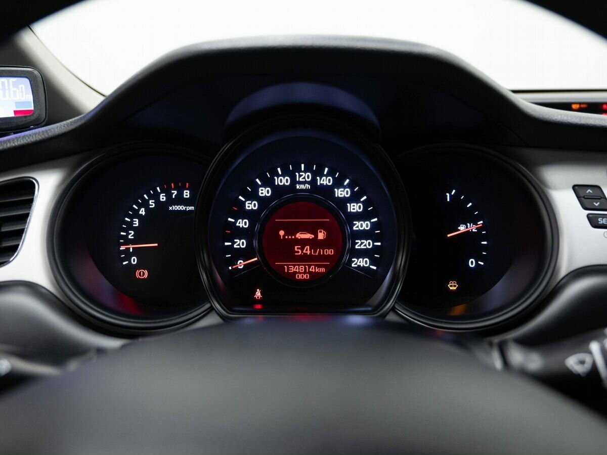 Купить Киа Сид, 2013, 130 000 км.. Фото: #16