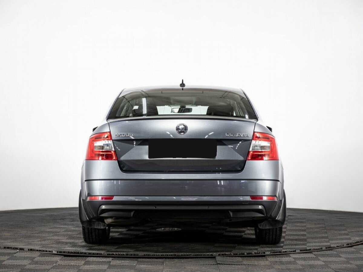 Купить Шкода Октавия, 2017, 202 064 км.. Фото: #4