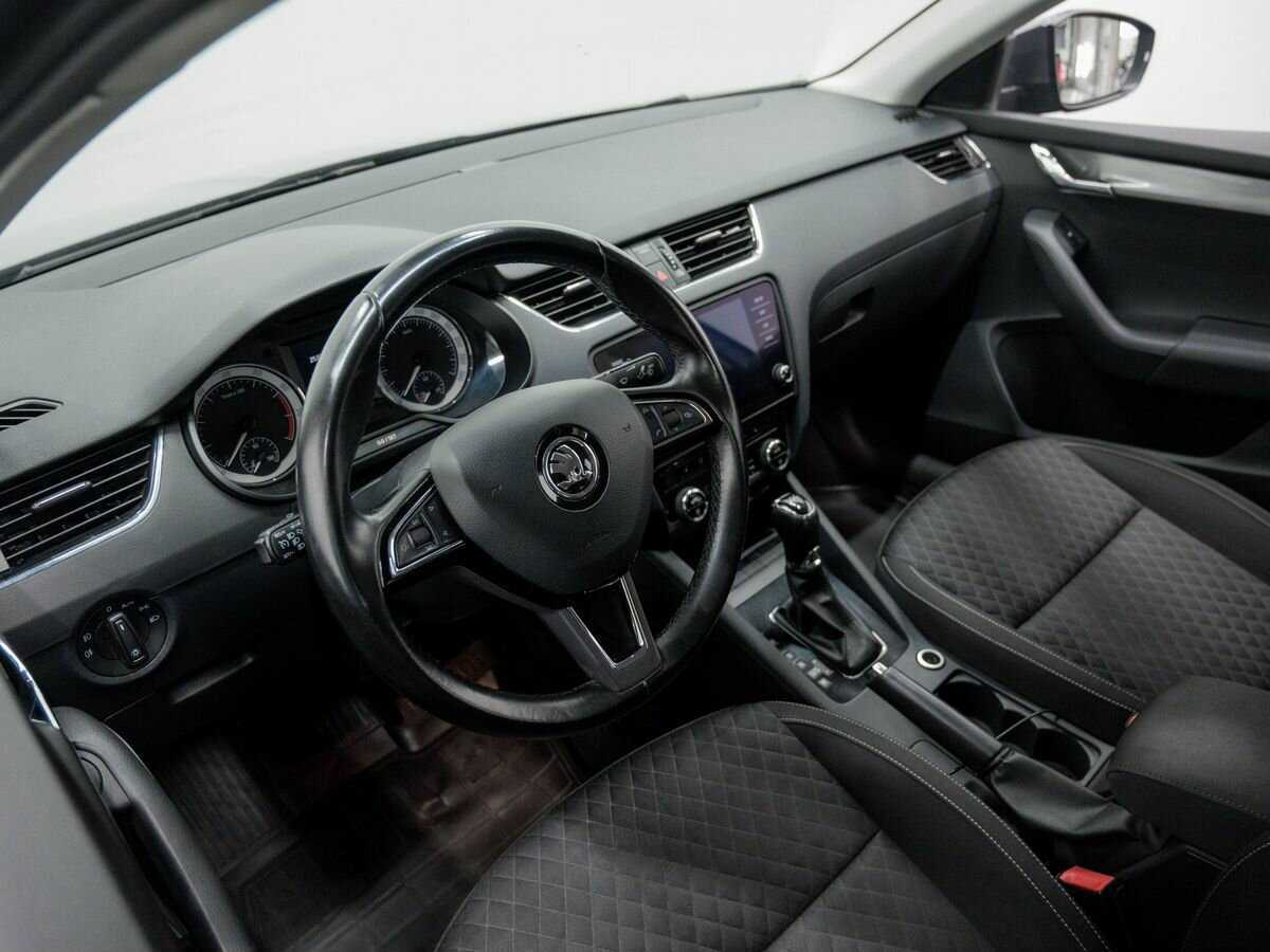 Купить Шкода Октавия, 2017, 202 064 км.. Фото: #12