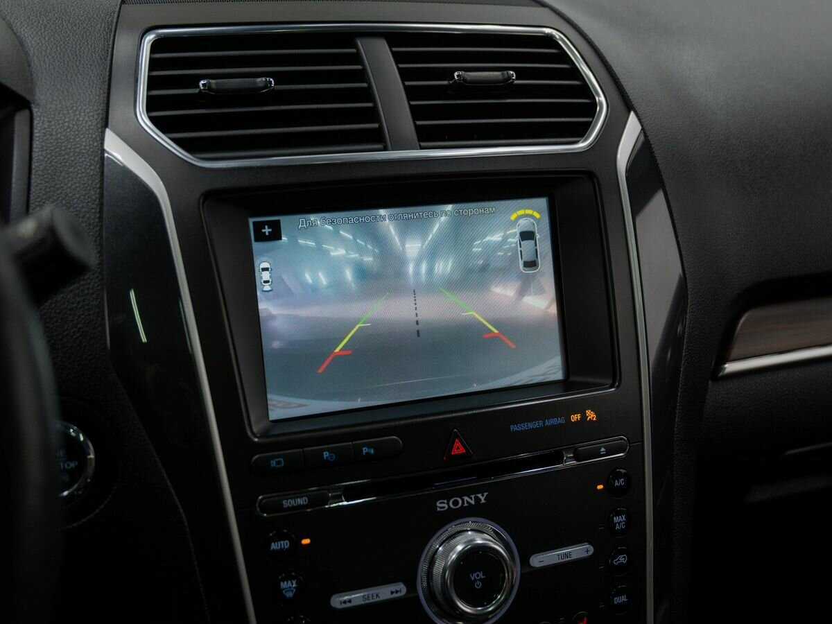 Купить Ford Explorer, 2017, 179 000 км.. Фото: #23