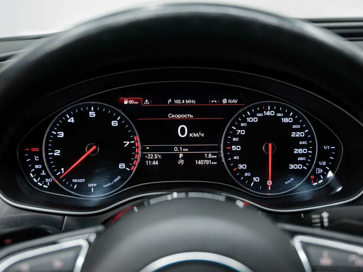 Купить Audi A6, 2016, 140 781 км.. Фото: #25