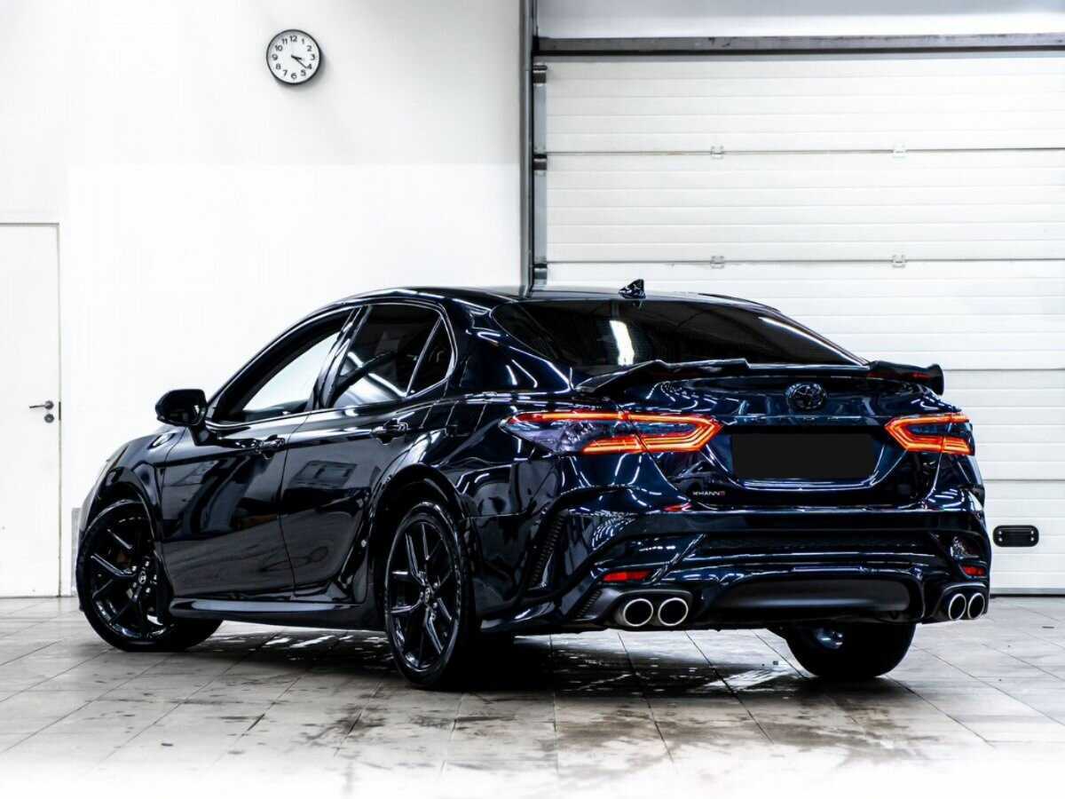 Купить Toyota Camry, 2018, 159 747 км.. Фото: #3