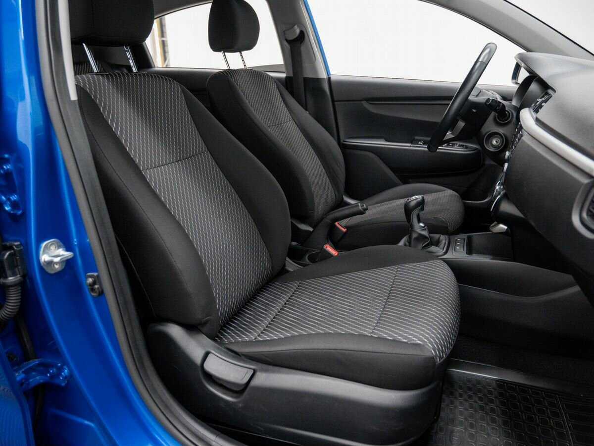 Купить Киа Рио, 2019, 58 000 км.. Фото: #7