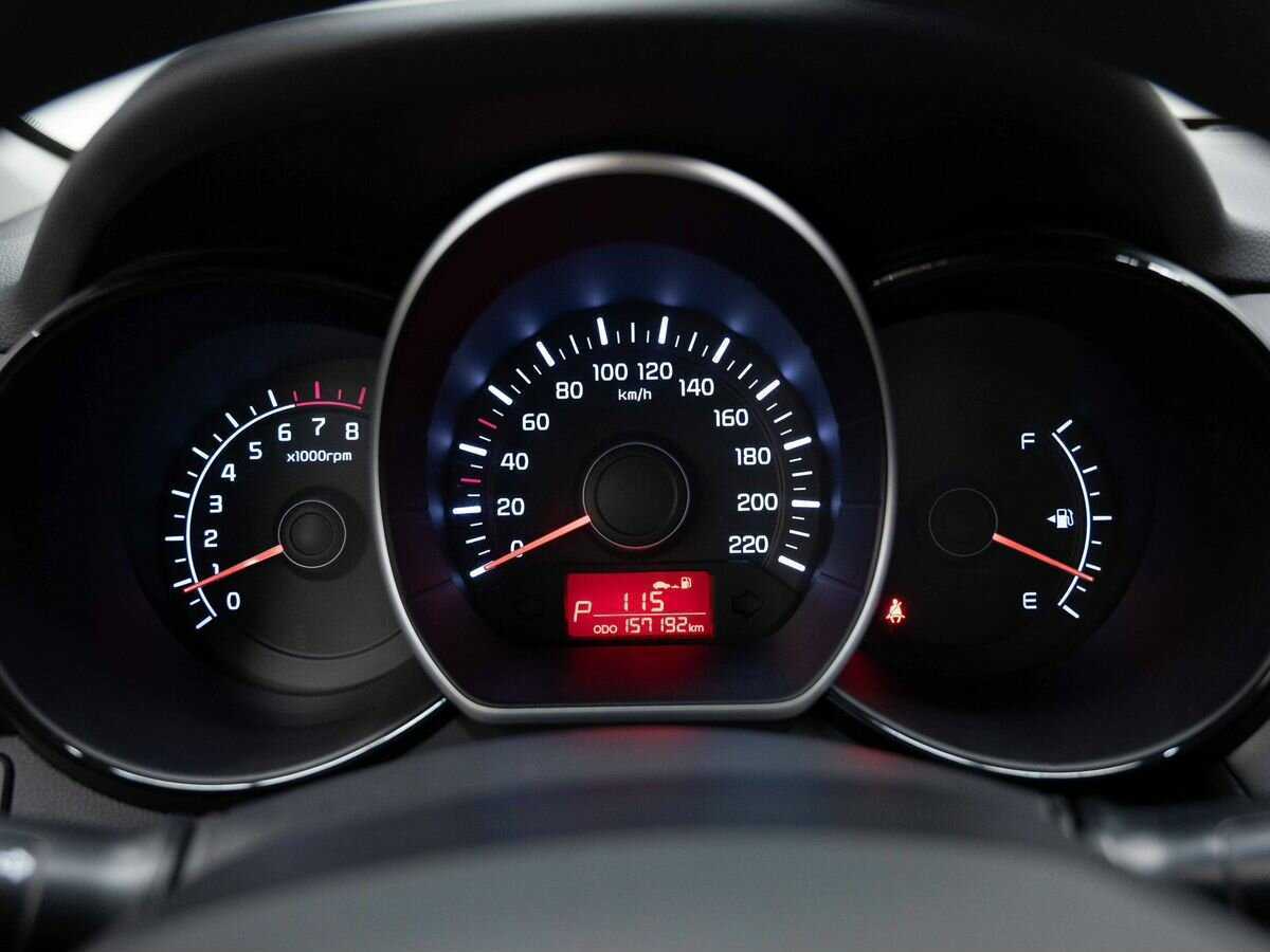 Купить Киа Рио, 2014, 156 000 км.. Фото: #14