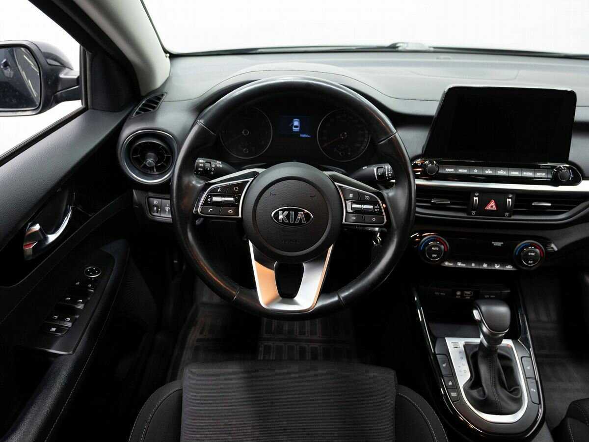 Купить Kia Cerato, 2019, 76 196 км.. Фото: #13