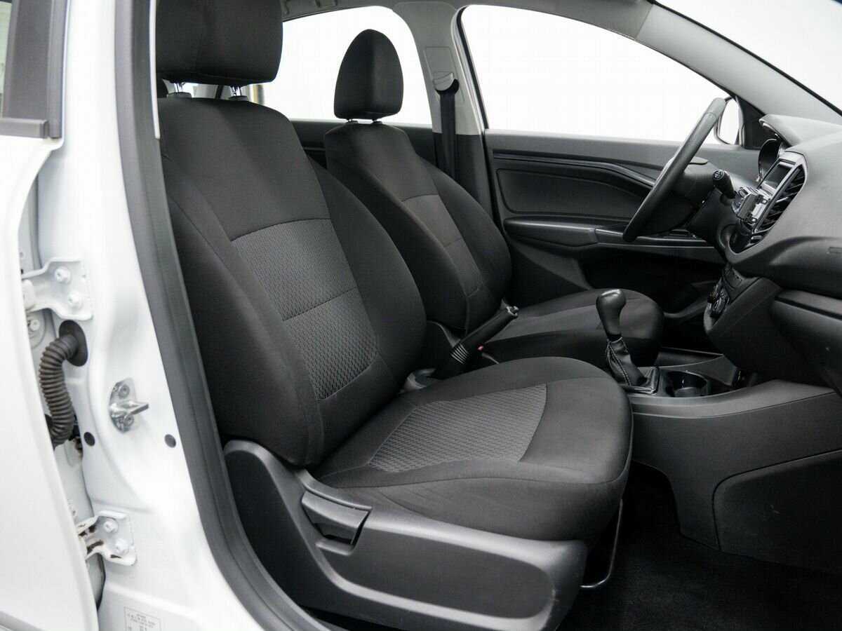 Купить Лада (ВАЗ) Веста, 2019, 76 000 км.. Фото: #7