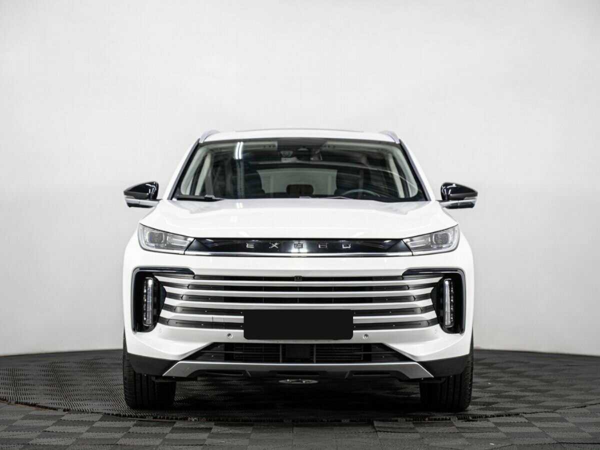Купить EXEED TXL, 2021, 33 000 км.. Фото: #1