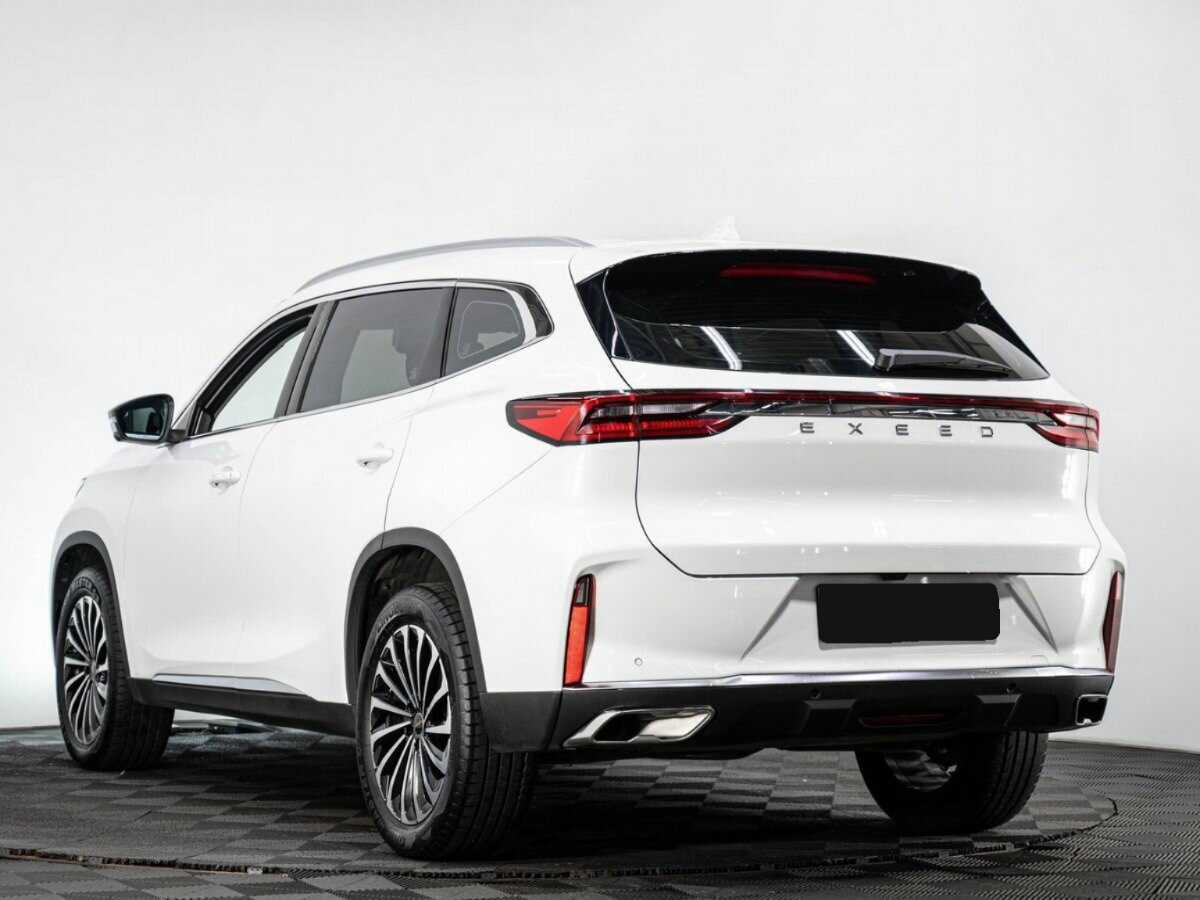 Купить EXEED TXL, 2021, 33 000 км.. Фото: #5