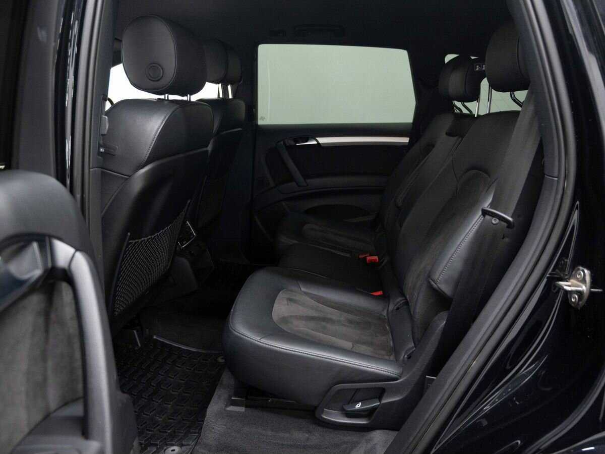Купить Audi Q7, 2012, 302 000 км.. Фото: #8