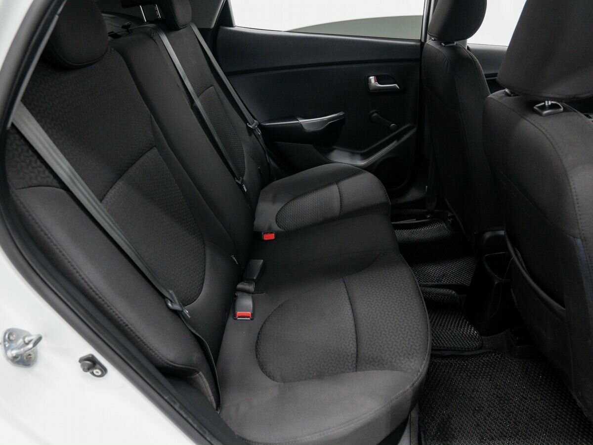 Купить Киа Рио, 2012, 139 129 км.. Фото: #8