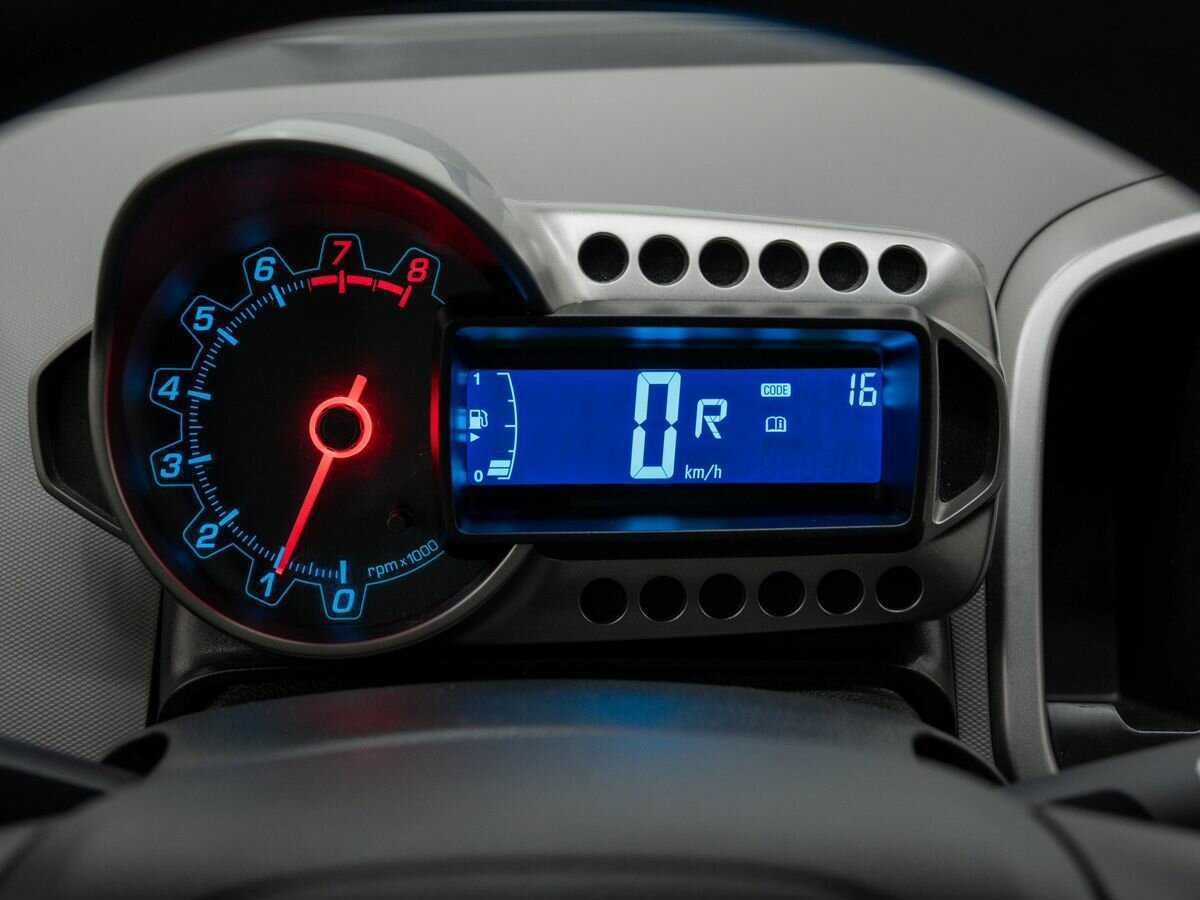 Купить Chevrolet Aveo, 2012, 156 250 км.. Фото: #16