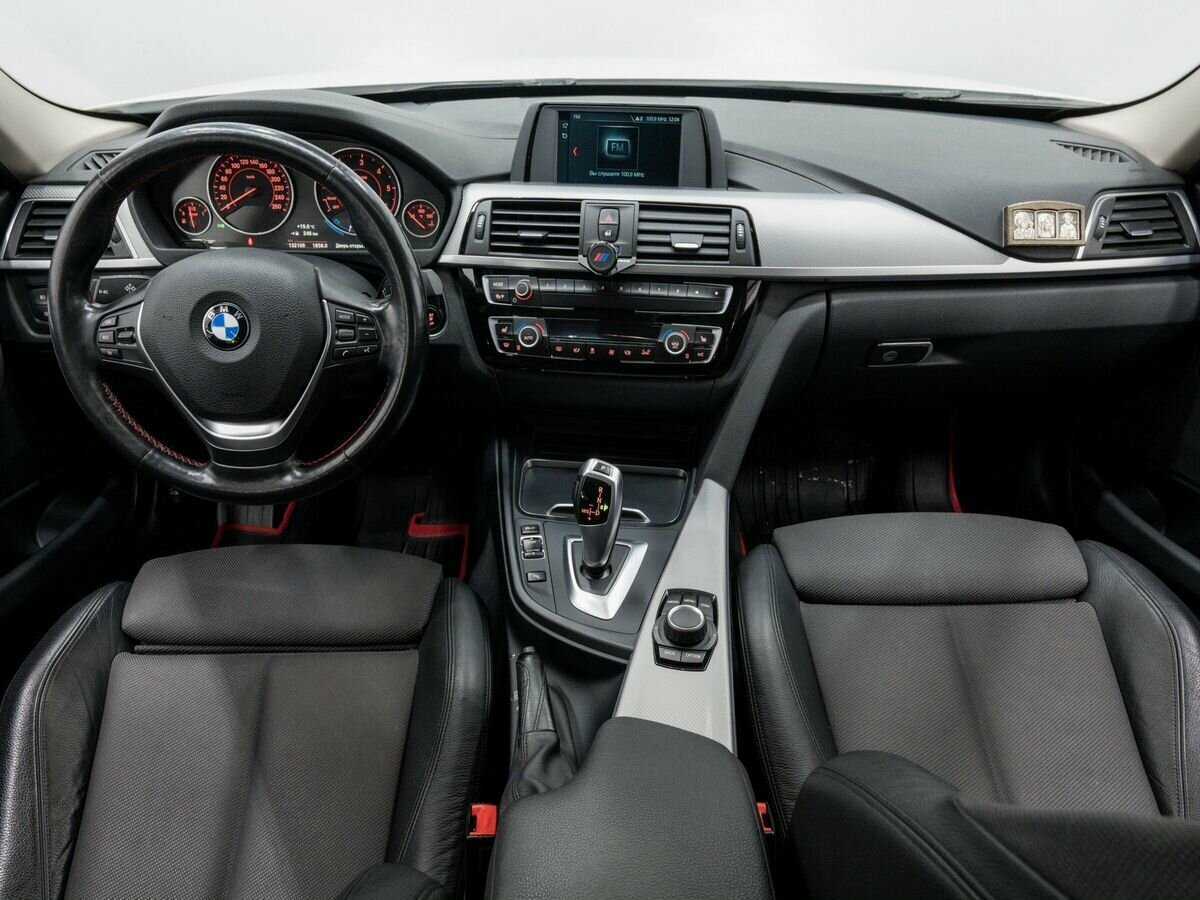 Купить BMW 3 серии, 2017, 132 105 км.. Фото: #9