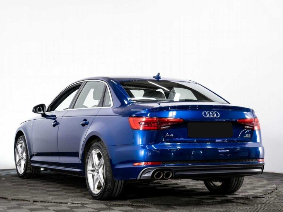 Купить Audi A4, 2017, 130 000 км.. Фото: #5