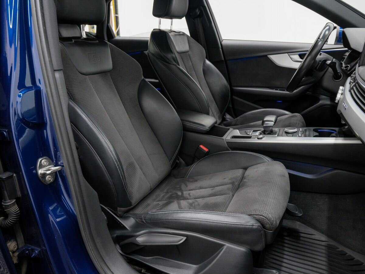 Купить Audi A4, 2017, 130 000 км.. Фото: #7