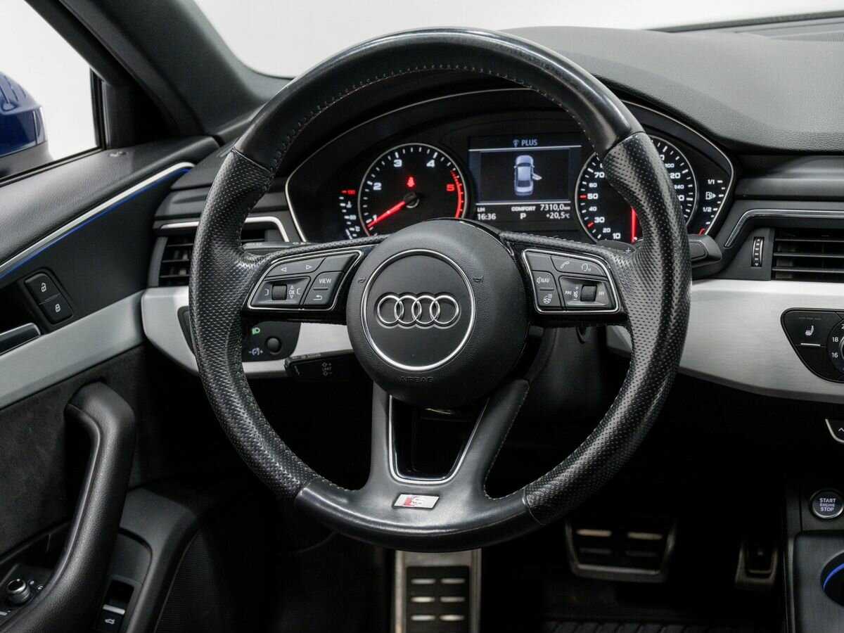 Купить Audi A4, 2017, 130 000 км.. Фото: #10