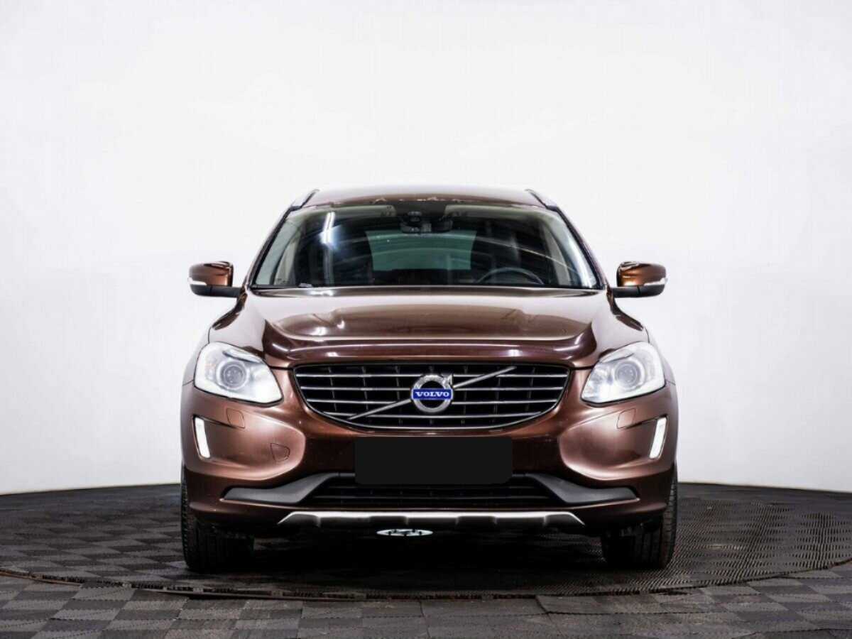Купить Volvo XC60, 2014, 234 000 км.. Фото: #1