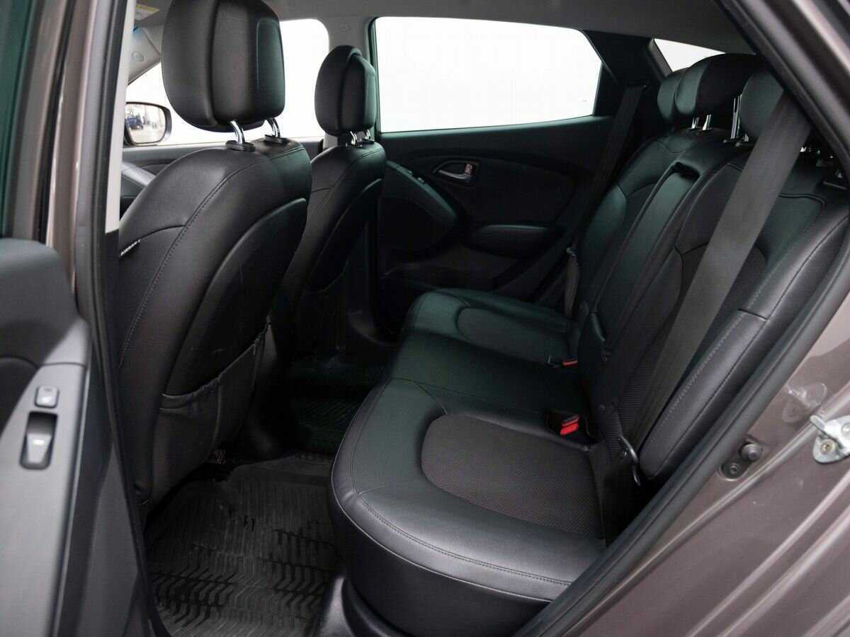 Купить Хендай ай-икс35, 2014, 120 319 км.. Фото: #8