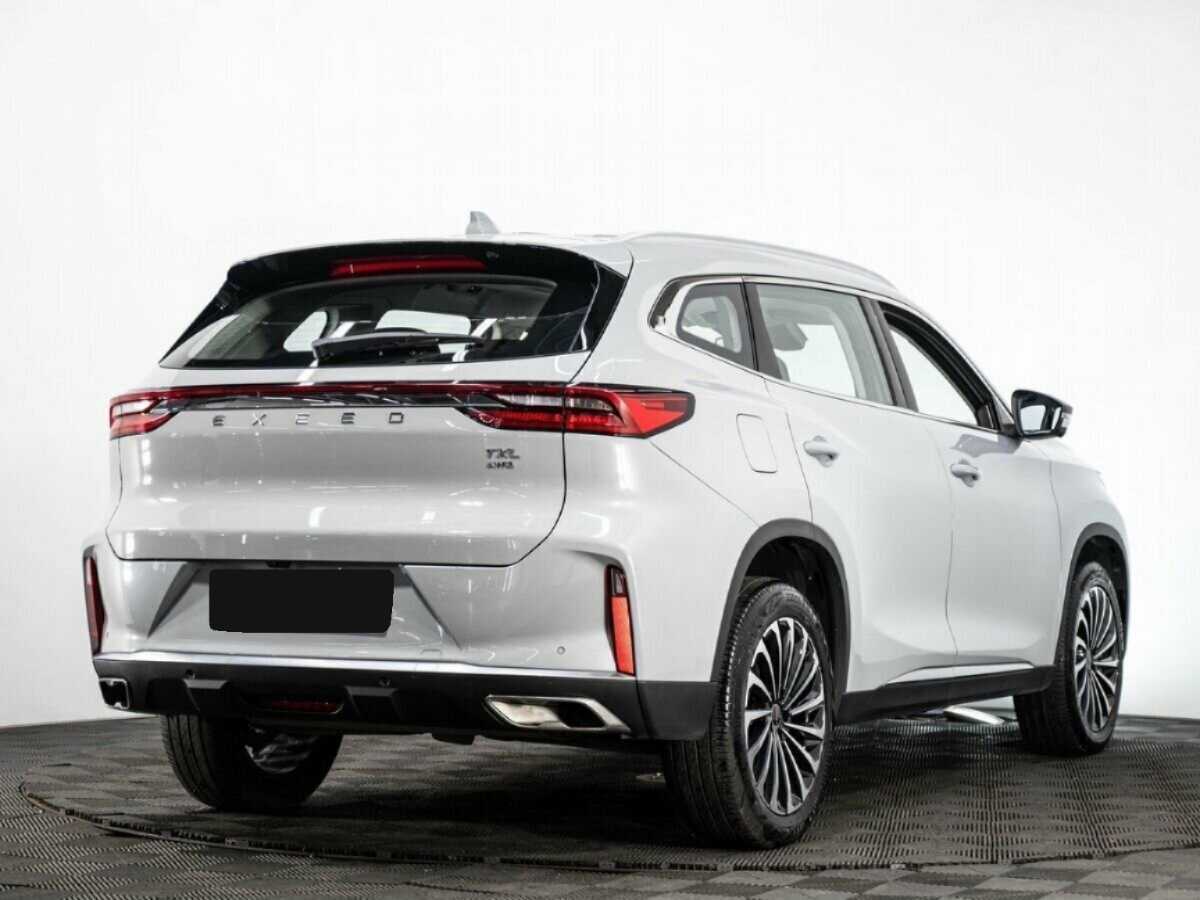 Купить EXEED TXL, 2022, 28 919 км.. Фото: #5