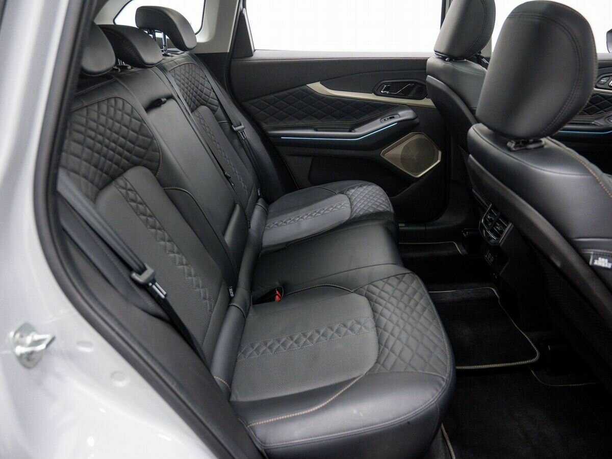 Купить EXEED TXL, 2022, 28 919 км.. Фото: #8