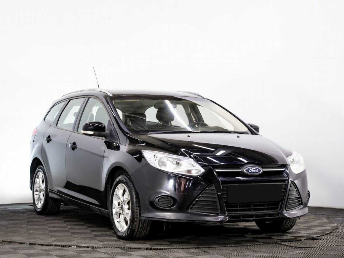 Купить Ford Focus, 2012, 316 000 км.. Фото: #2