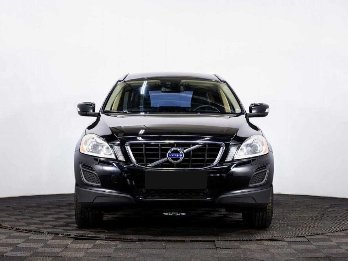 Купить Volvo XC60, 2013, 190 000 км.. Фото: #1