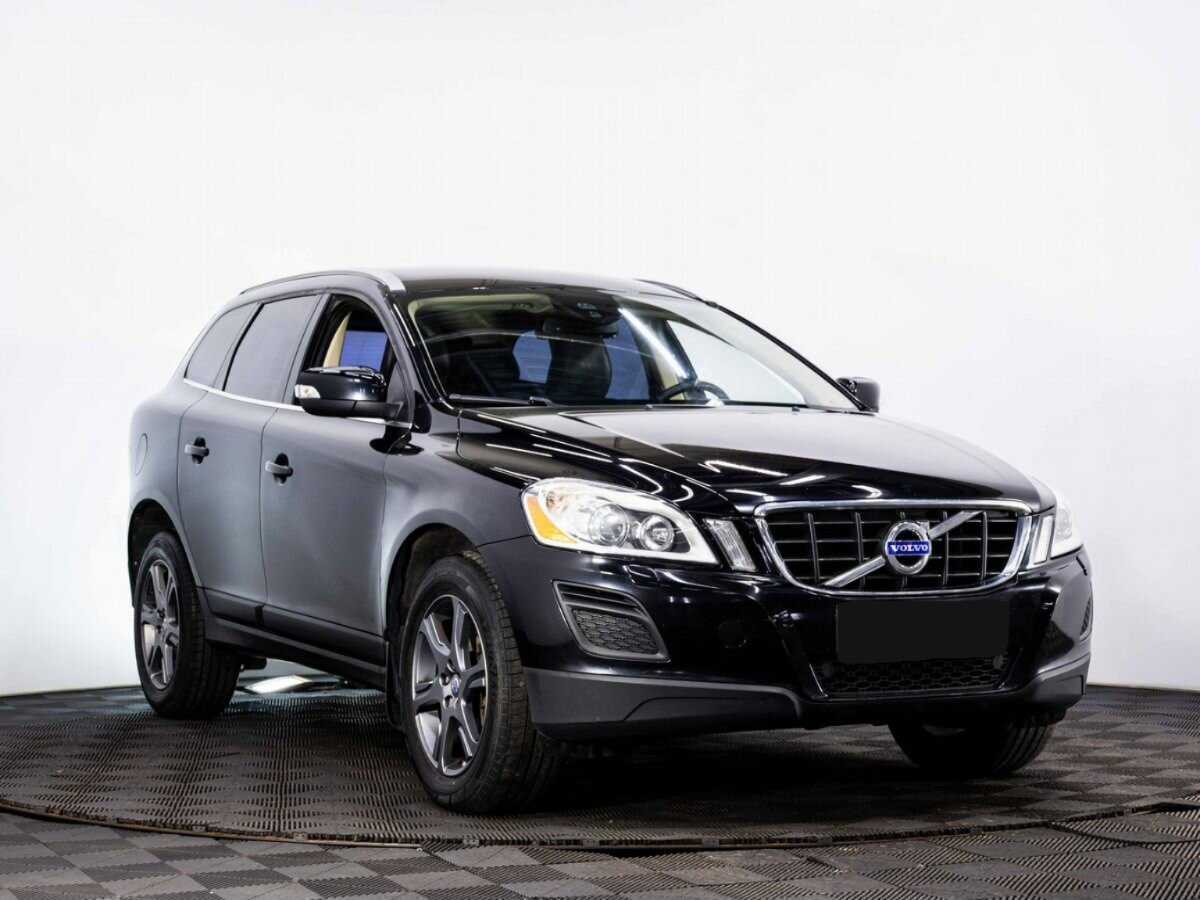 Купить Volvo XC60, 2013, 190 000 км.. Фото: #2