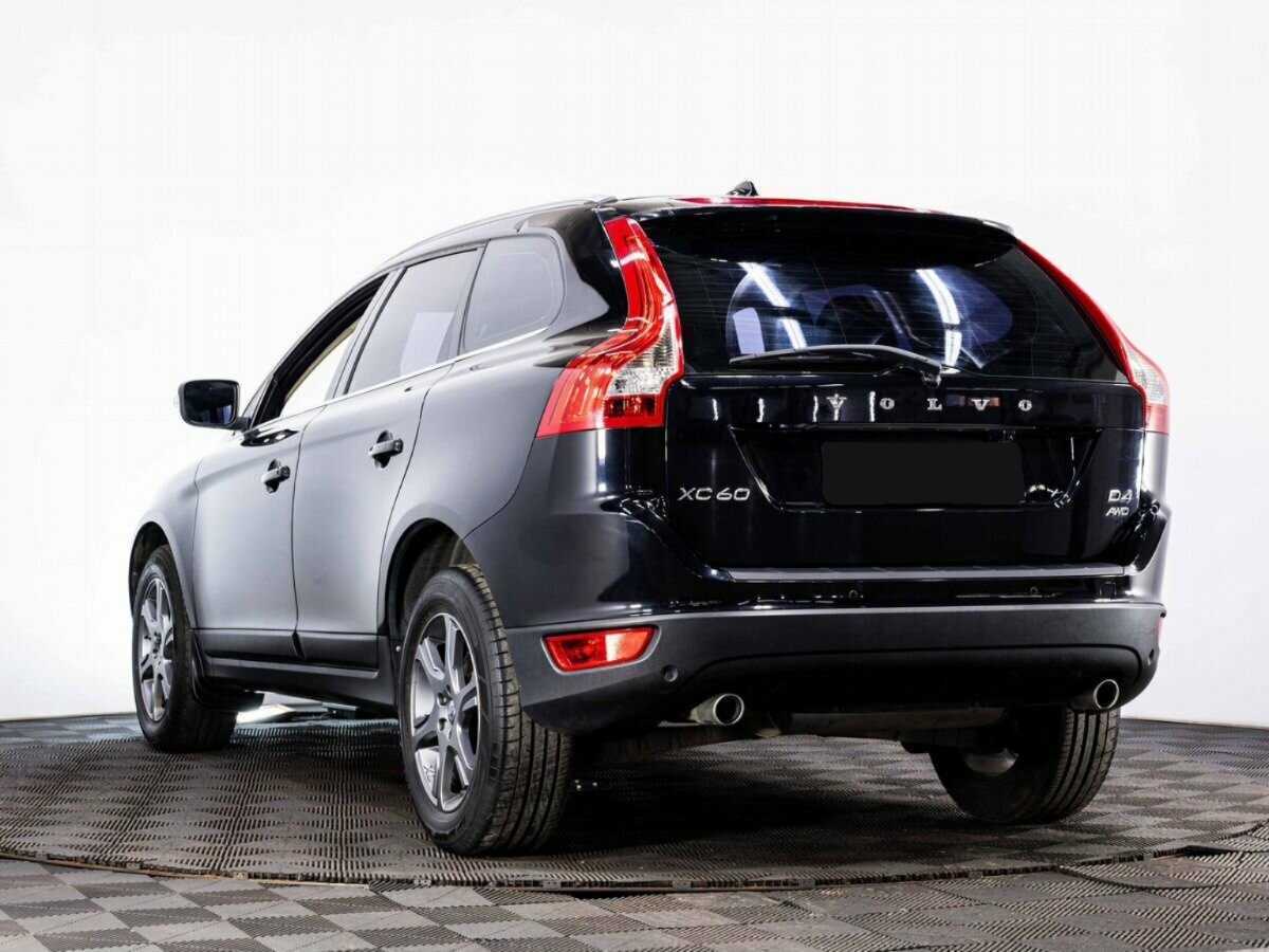 Купить Volvo XC60, 2013, 190 000 км.. Фото: #3