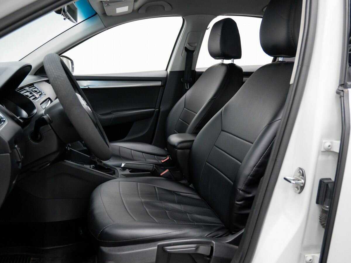 Купить Шкода Октавия, 2017, 200 790 км.. Фото: #13