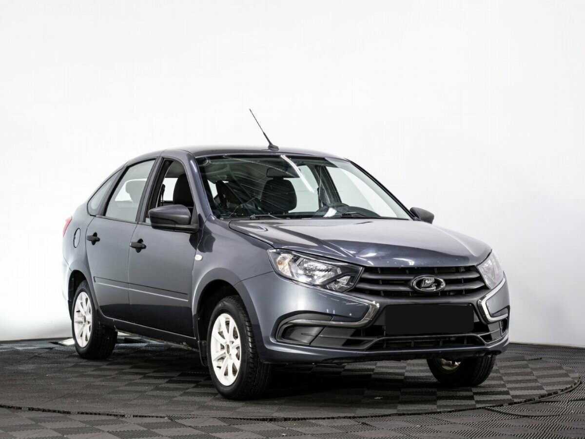 Купить Lada (ВАЗ) Granta, 2018, 71 000 км.. Фото: #2