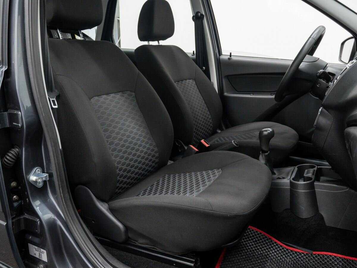 Купить Lada (ВАЗ) Granta, 2018, 71 000 км.. Фото: #8