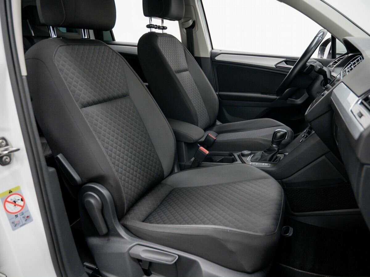 Купить Фольксваген Тигуан, 2018, 120 199 км.. Фото: #7