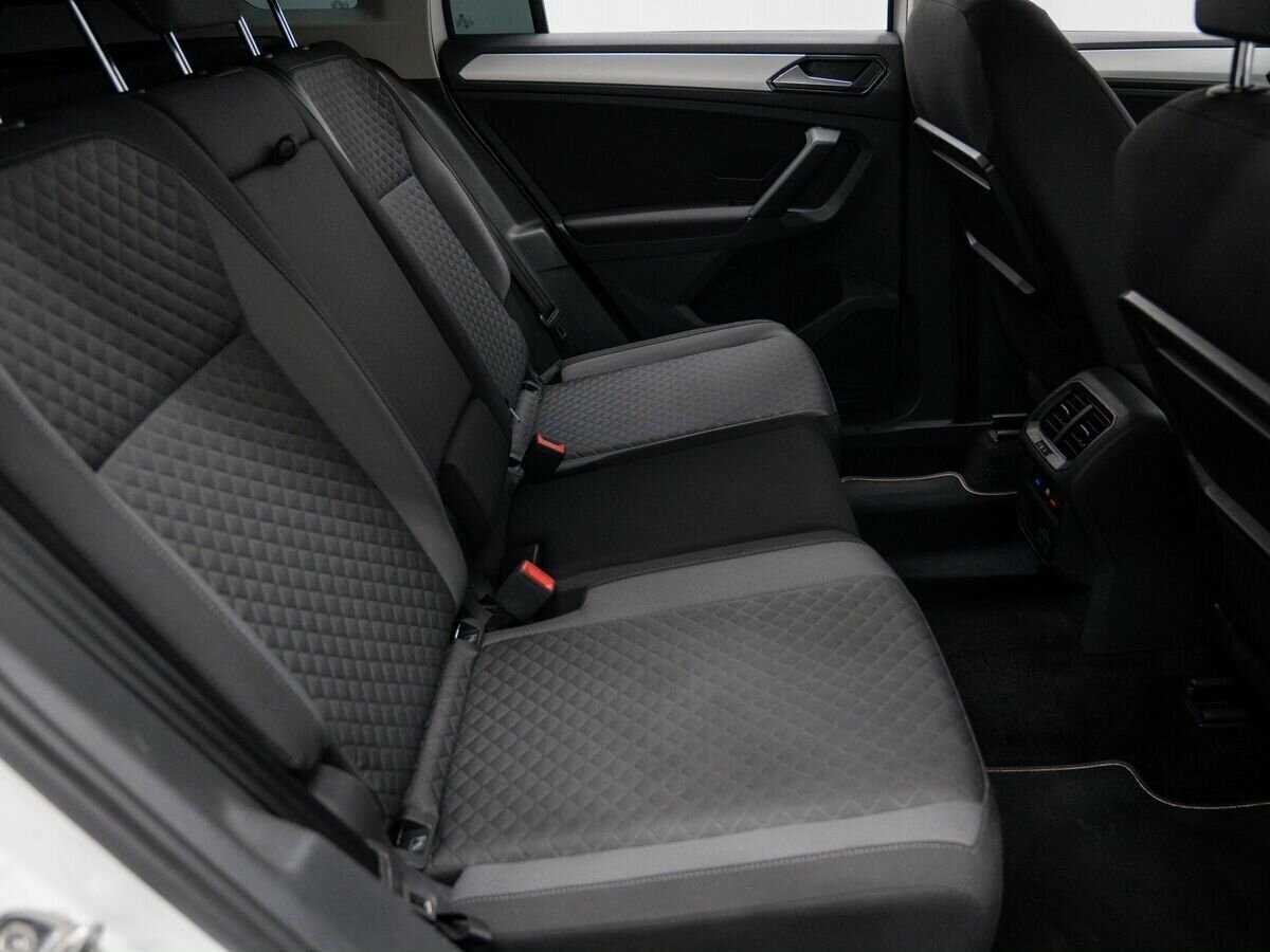 Купить Фольксваген Тигуан, 2018, 120 199 км.. Фото: #8