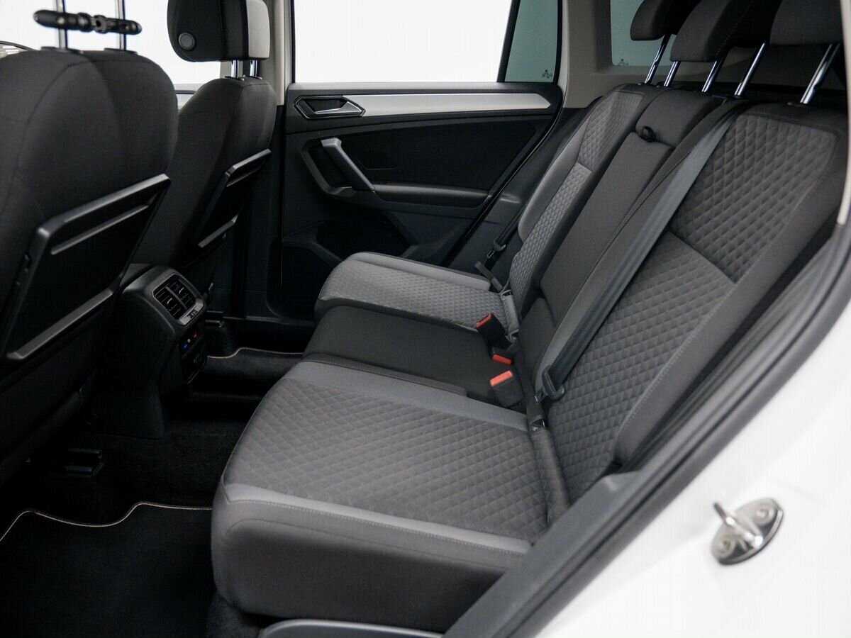 Купить Фольксваген Тигуан, 2018, 120 199 км.. Фото: #14